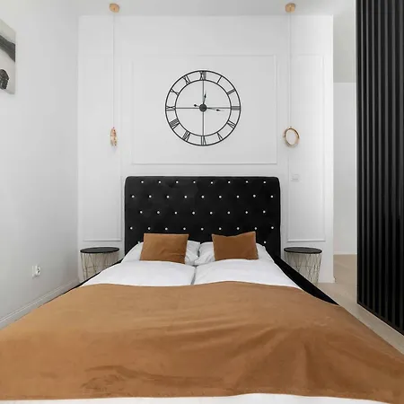 公寓 Przytulne Z Widokiem Na Rzeke W Szczecinie By Renters 什切青