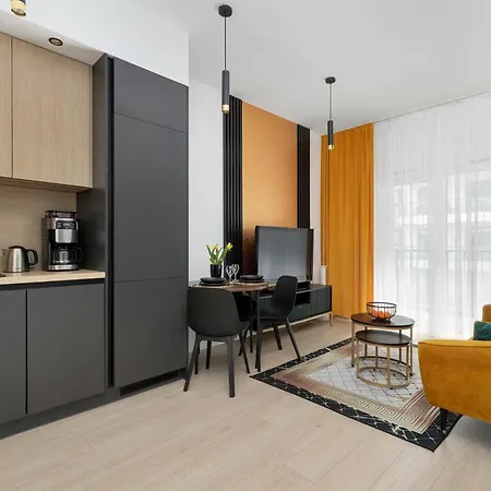 Przytulne Z Widokiem Na Rzeke W Szczecinie By Renters 公寓