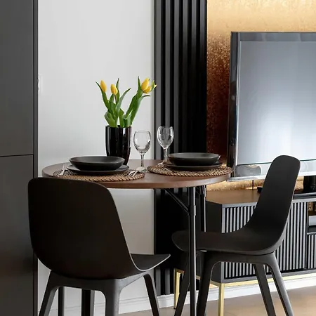 公寓 Przytulne Z Widokiem Na Rzeke W Szczecinie By Renters *