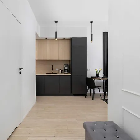 Przytulne Z Widokiem Na Rzeke W Szczecinie By Renters 公寓 什切青