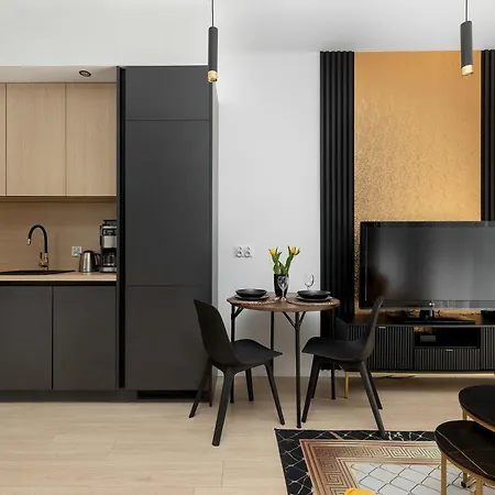 Przytulne Z Widokiem Na Rzeke W Szczecinie By Renters * 什切青