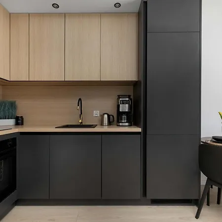 Przytulne Z Widokiem Na Rzeke W Szczecinie By Renters 公寓