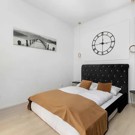 Przytulne Z Widokiem Na Rzeke W Szczecinie By Renters * 什切青