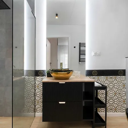 公寓 Przytulne Z Widokiem Na Rzeke W Szczecinie By Renters *