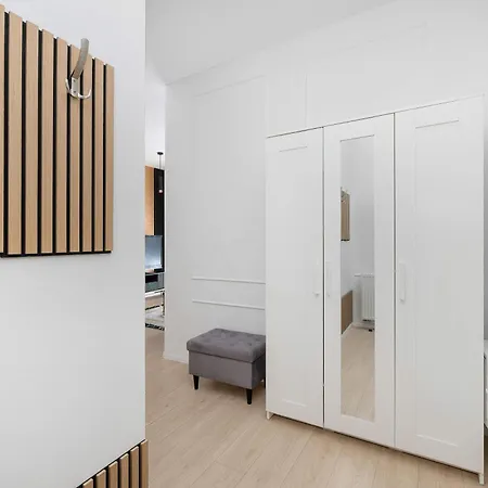 Przytulne Z Widokiem Na Rzeke W Szczecinie By Renters * 什切青